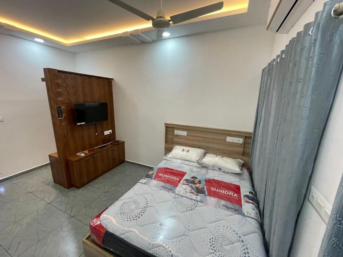 Samudra Homestay Alappuzha 0*,  India